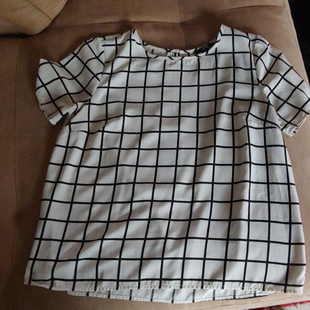Forever 21 tops size large